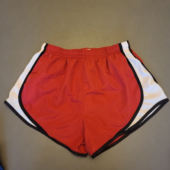 boxercraft Pants - Red Running Shorts